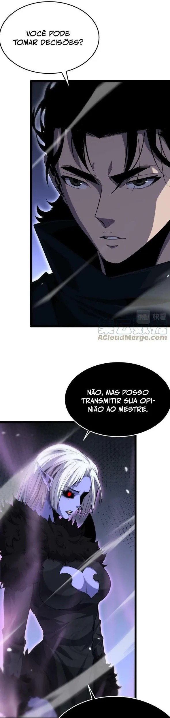 Apocalypse Online Capítulo 186 Página 9