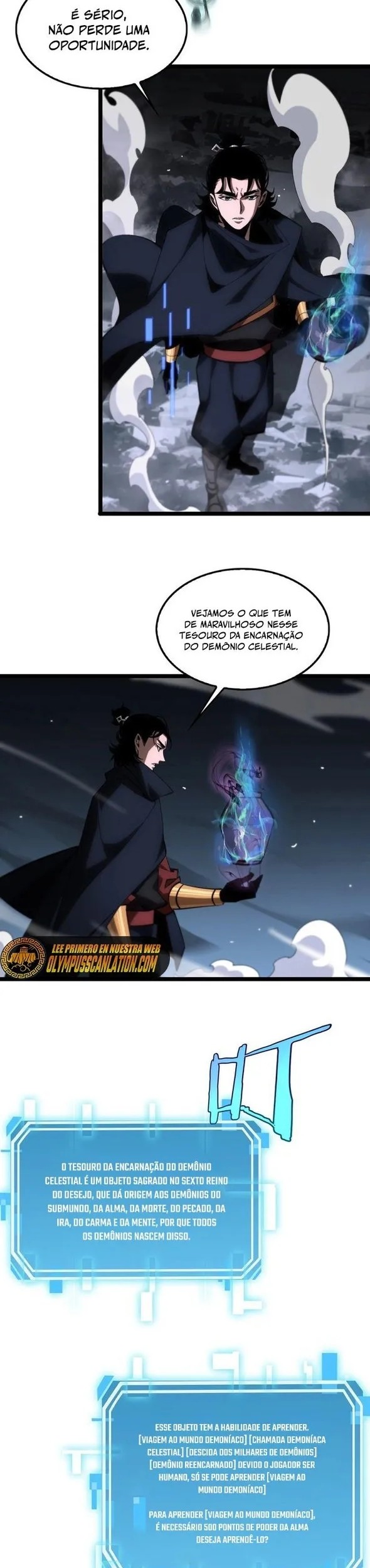 Apocalypse Online Capítulo 187 Página 12