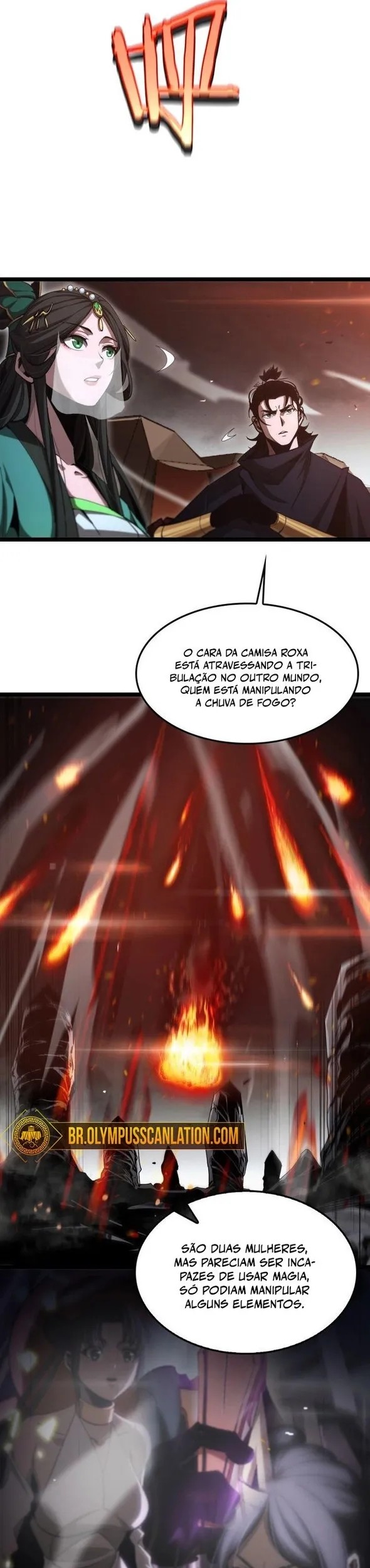 Apocalypse Online Capítulo 187 Página 17