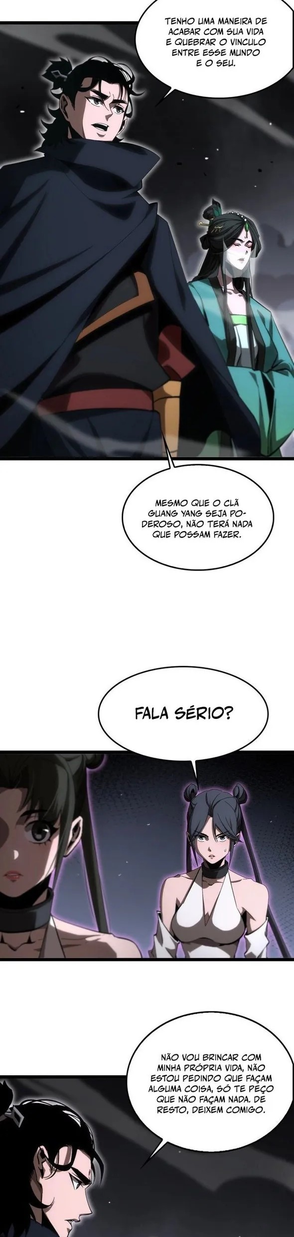Apocalypse Online Capítulo 188 Página 14