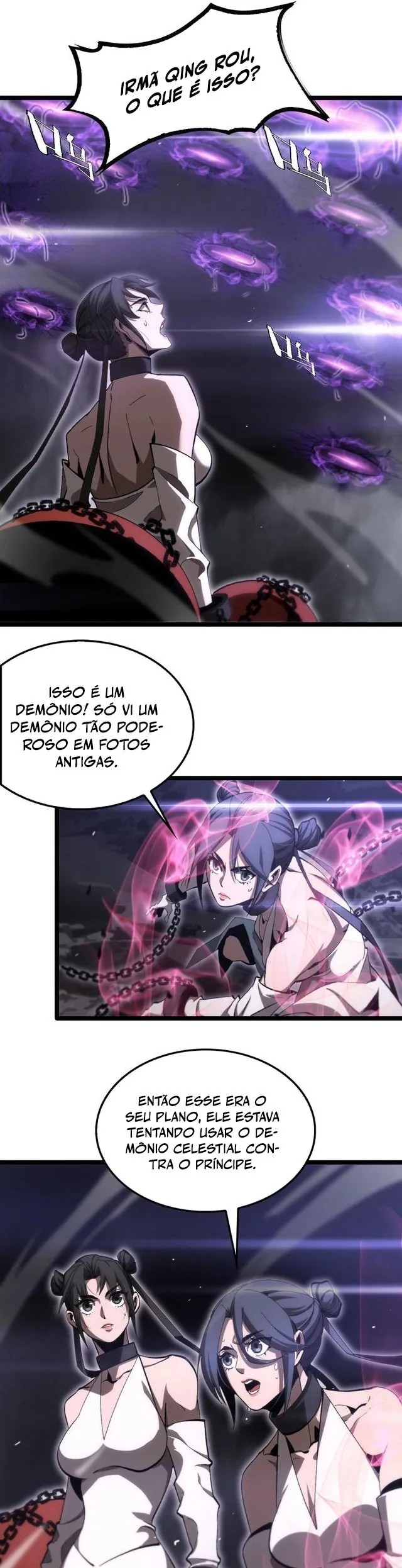Apocalypse Online Capítulo 189 Página 13