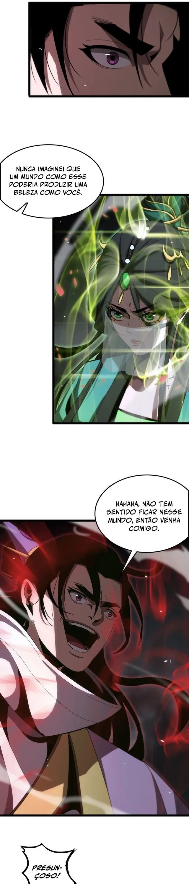 Apocalypse Online Capítulo 189 Página 21
