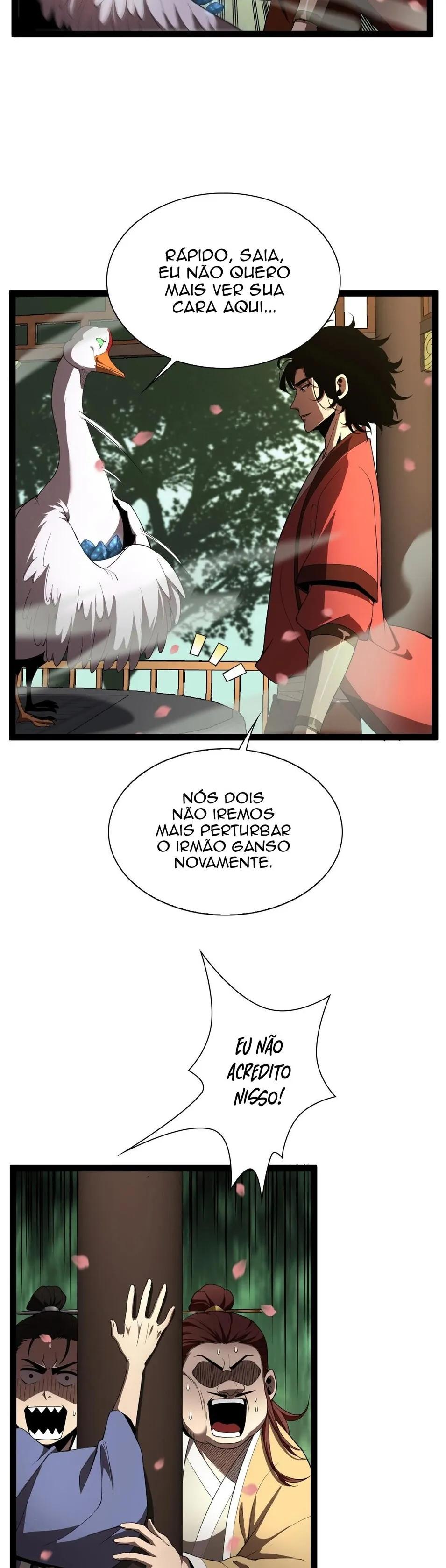 Apocalypse Online Capítulo 19 Página 11
