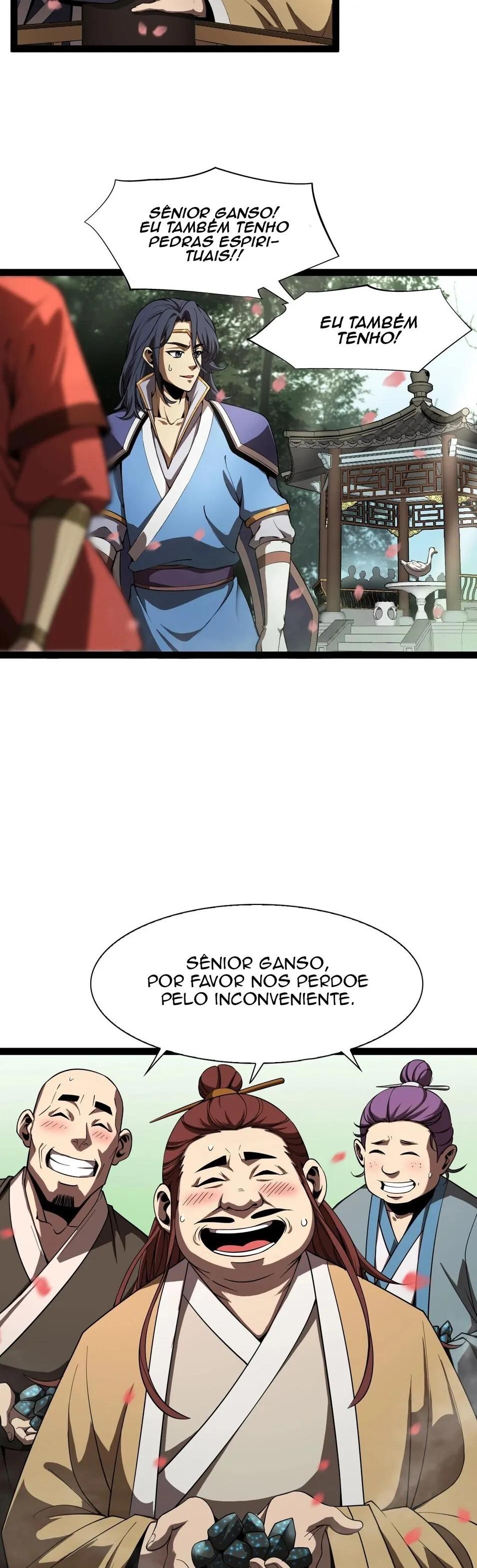 Apocalypse Online Capítulo 19 Página 12