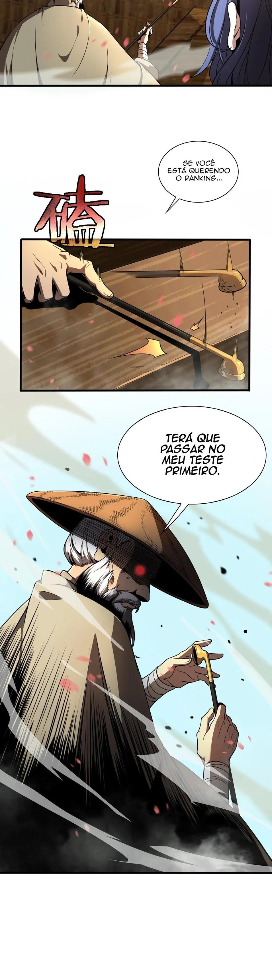 Apocalypse Online Capítulo 19 Página 19