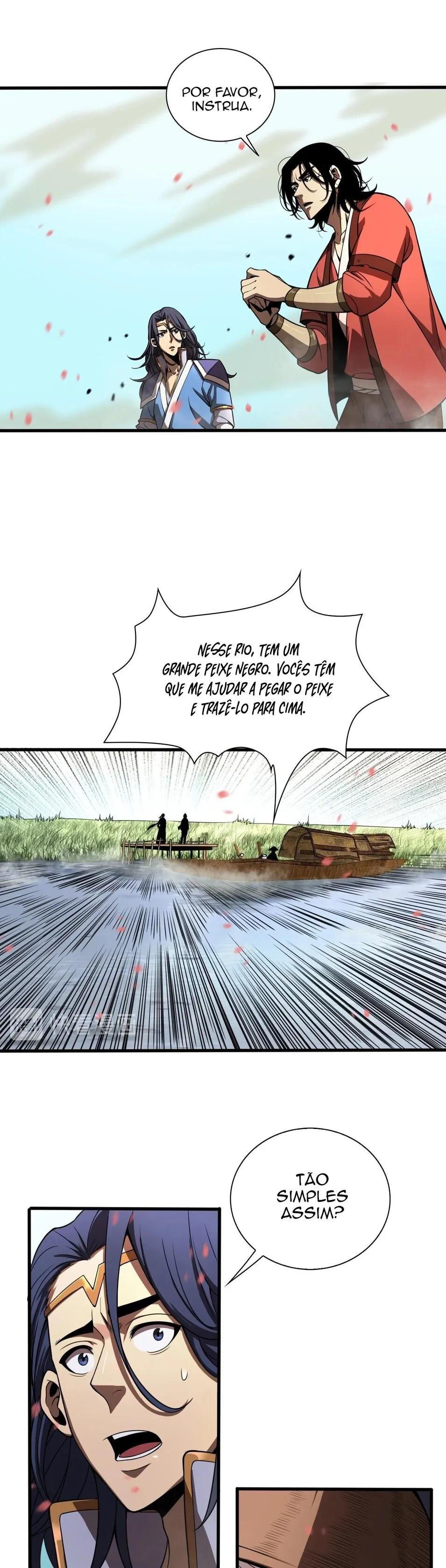 Apocalypse Online Capítulo 19 Página 20