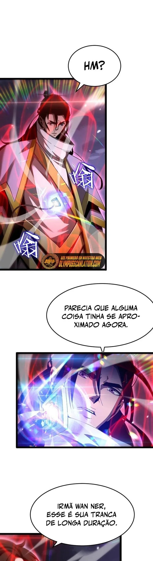 Apocalypse Online Capítulo 190 Página 13