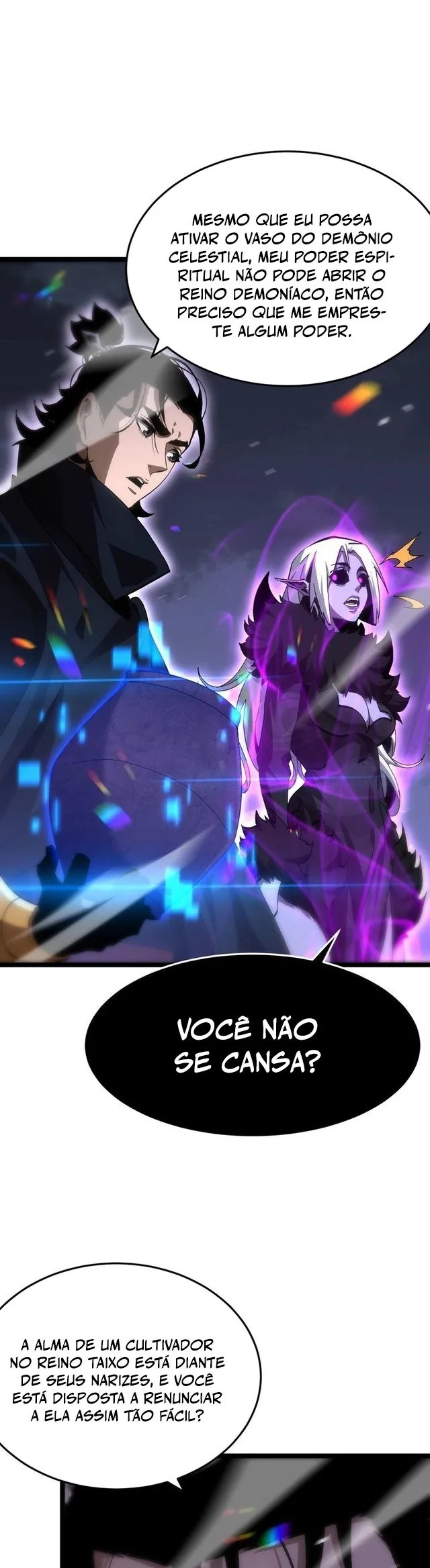 Apocalypse Online Capítulo 190 Página 15