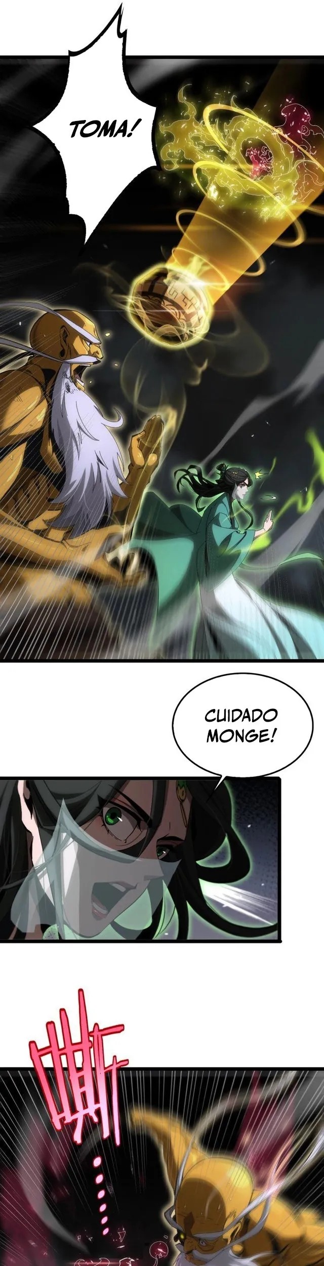 Apocalypse Online Capítulo 190 Página 5