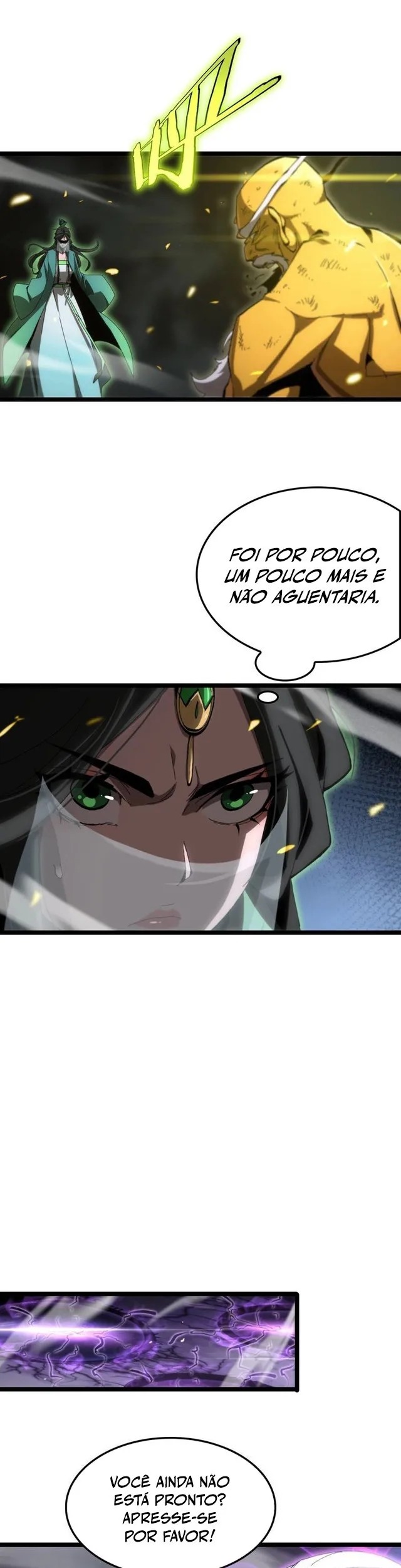Apocalypse Online Capítulo 190 Página 9