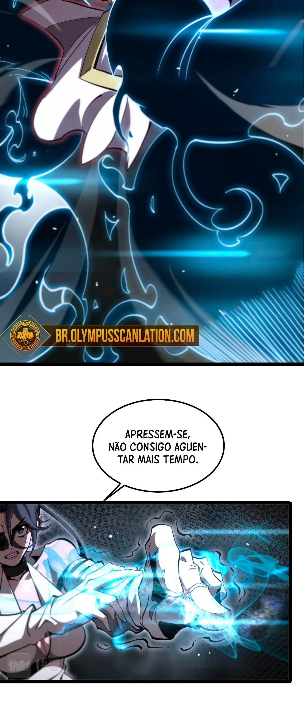 Apocalypse Online Capítulo 192 Página 3