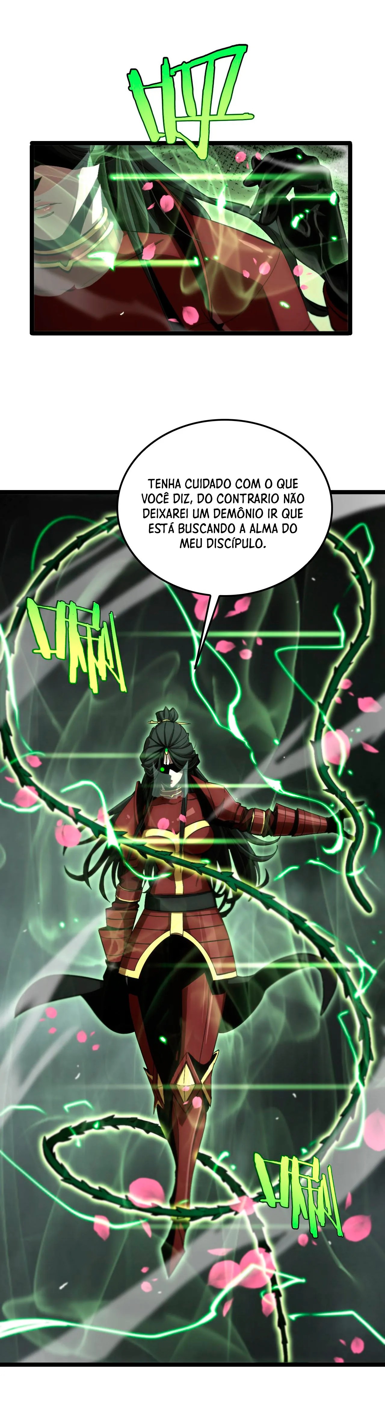 Apocalypse Online Capítulo 193 Página 10