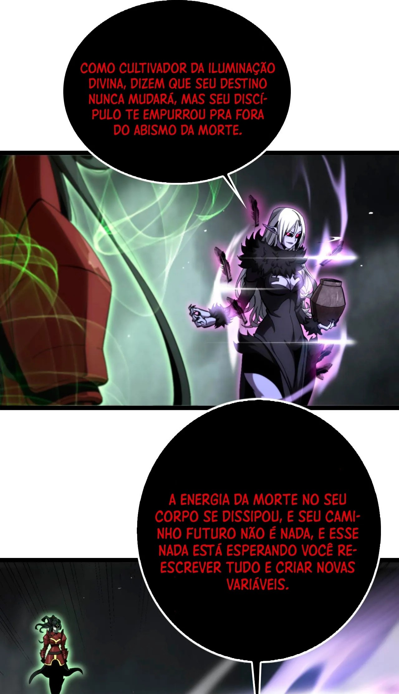 Apocalypse Online Capítulo 193 Página 14