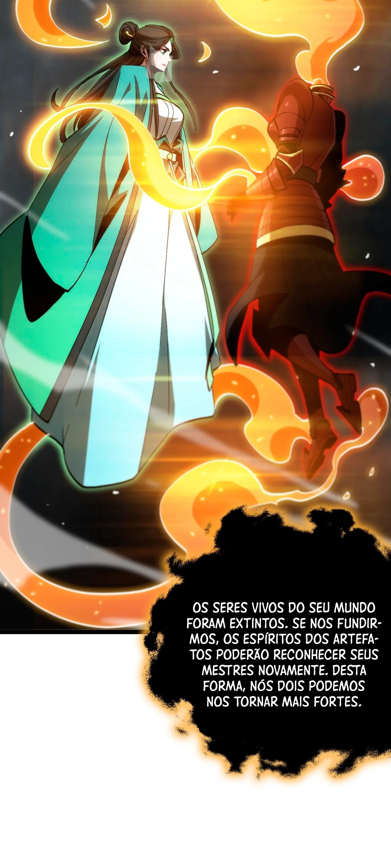 Apocalypse Online Capítulo 193 Página 20