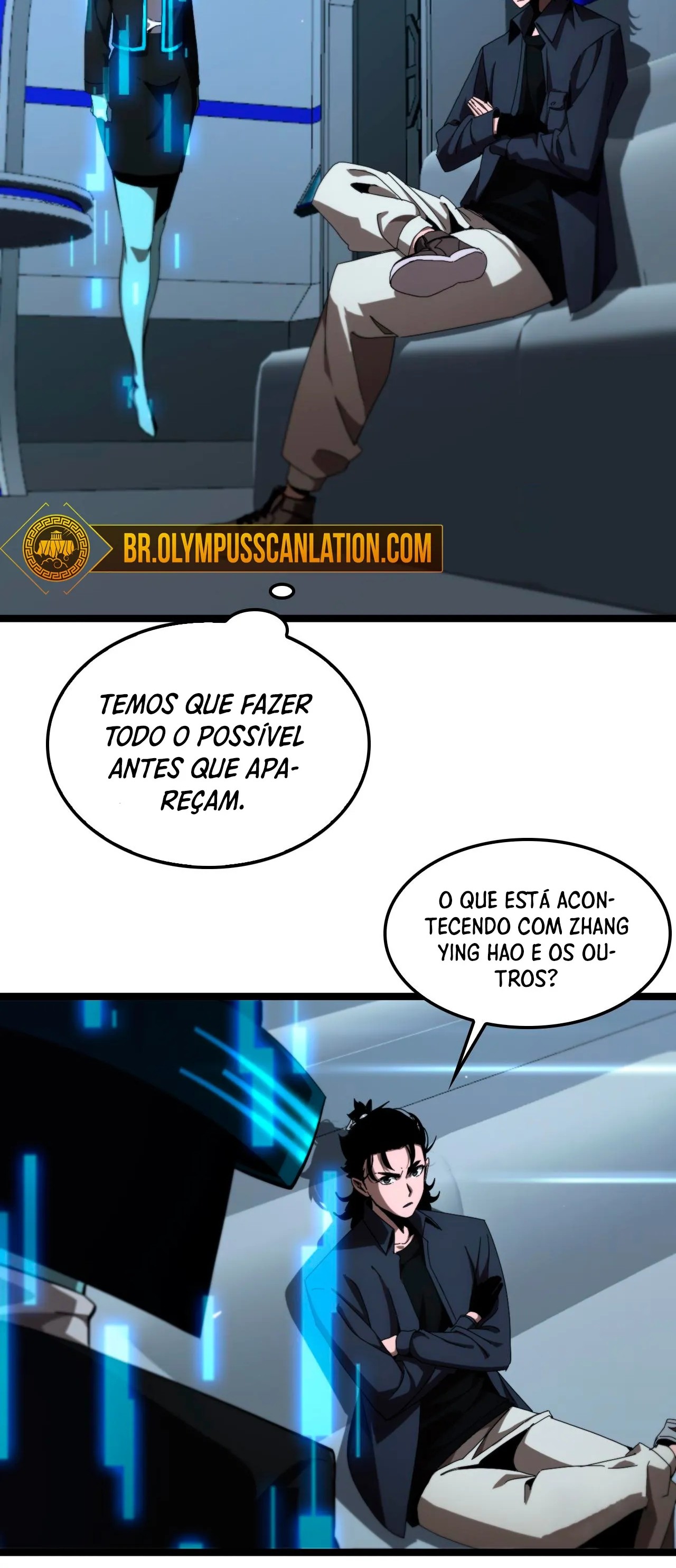 Apocalypse Online Capítulo 194 Página 18