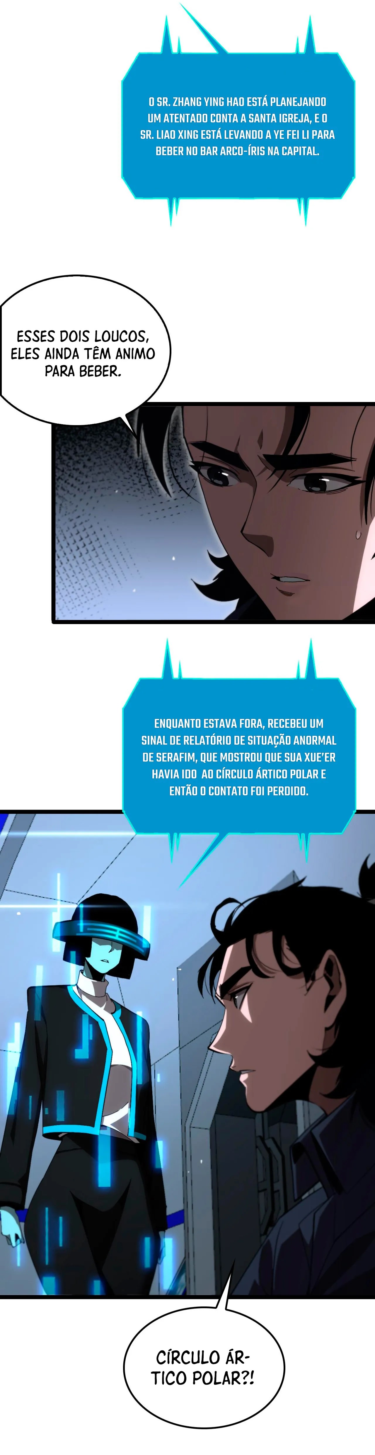 Apocalypse Online Capítulo 194 Página 19