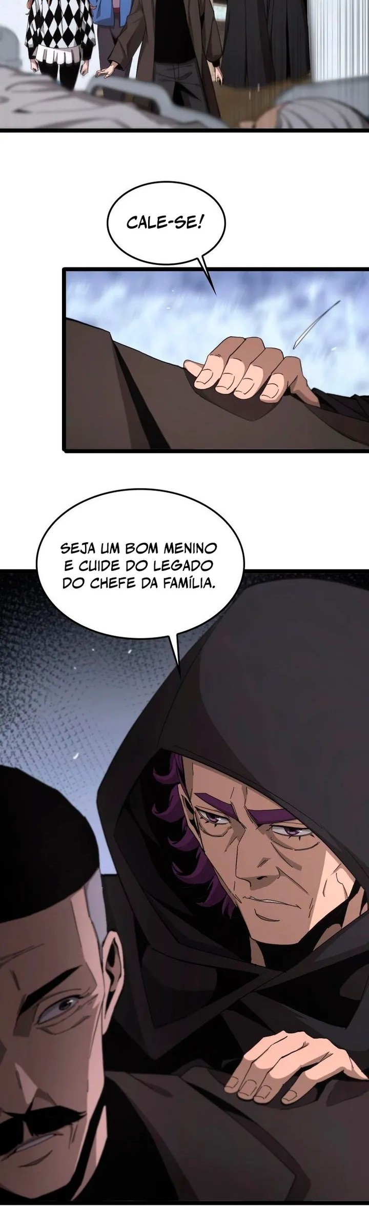 Apocalypse Online Capítulo 195 Página 17