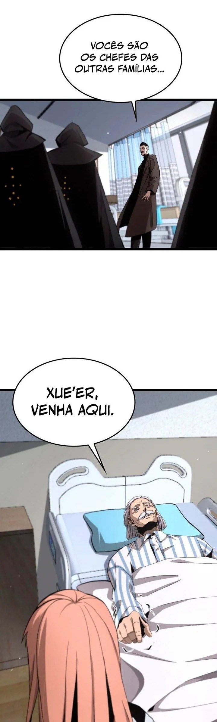 Apocalypse Online Capítulo 195 Página 18