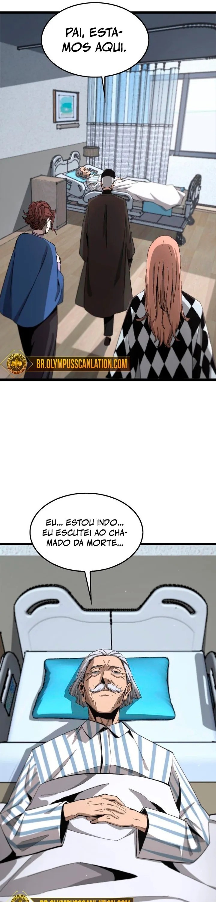 Apocalypse Online Capítulo 195 Página 5