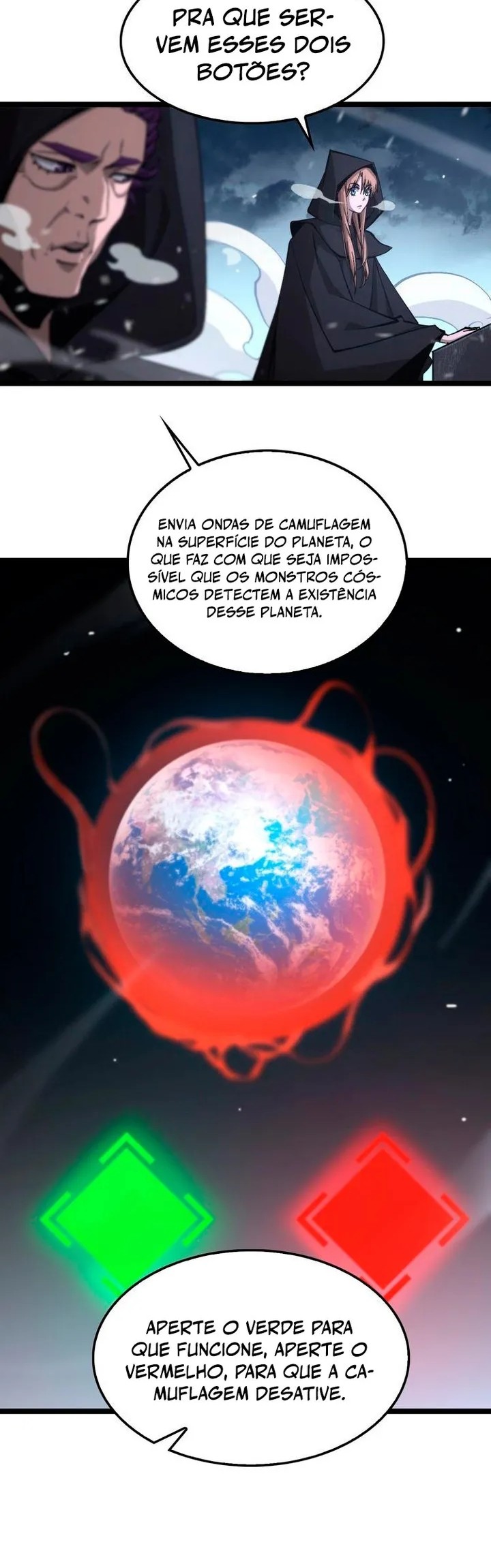 Apocalypse Online Capítulo 196 Página 11