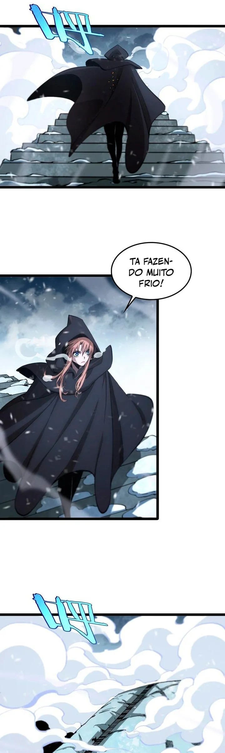 Apocalypse Online Capítulo 196 Página 16