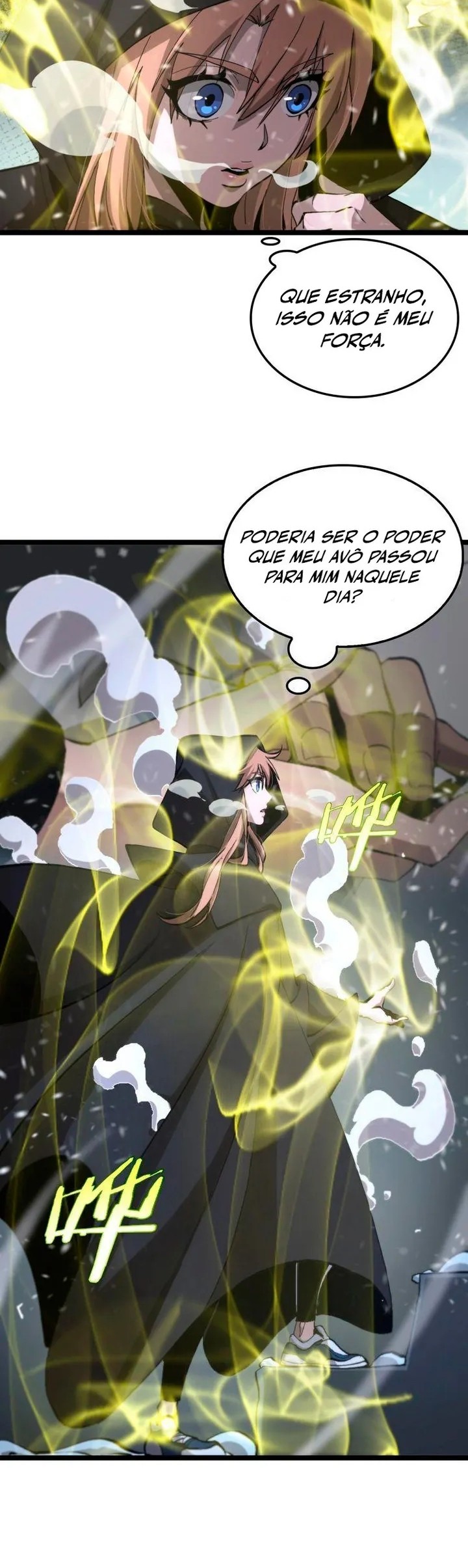 Apocalypse Online Capítulo 196 Página 18