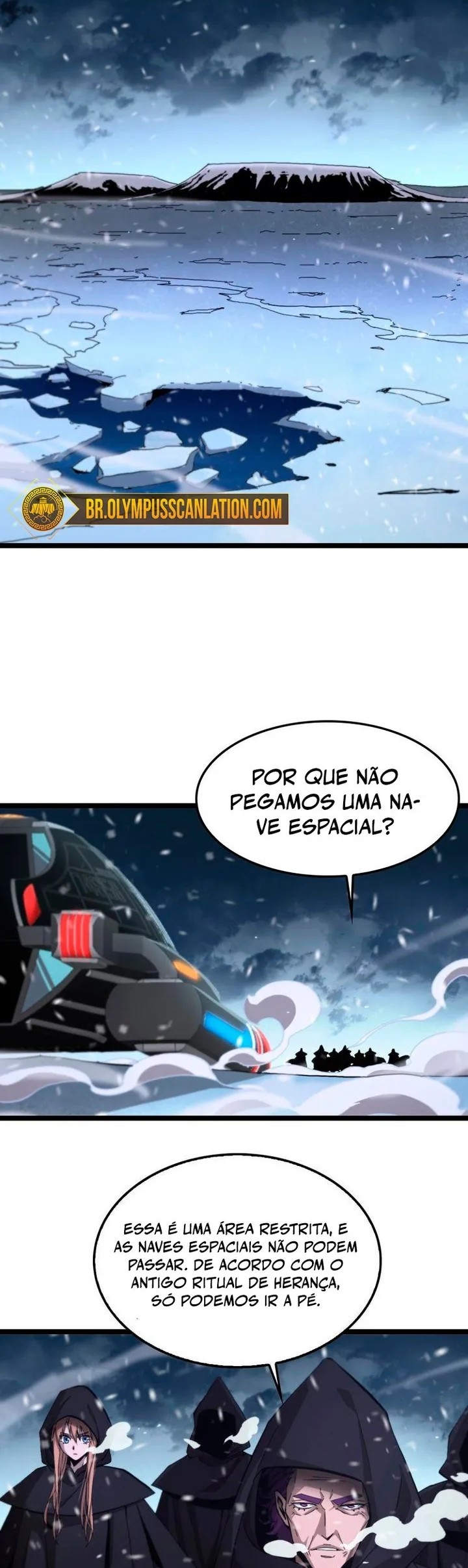 Apocalypse Online Capítulo 196 Página 2