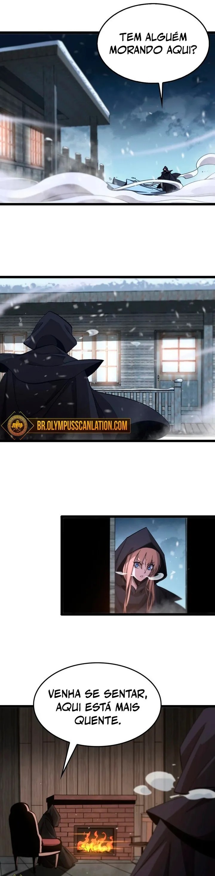 Apocalypse Online Capítulo 196 Página 20