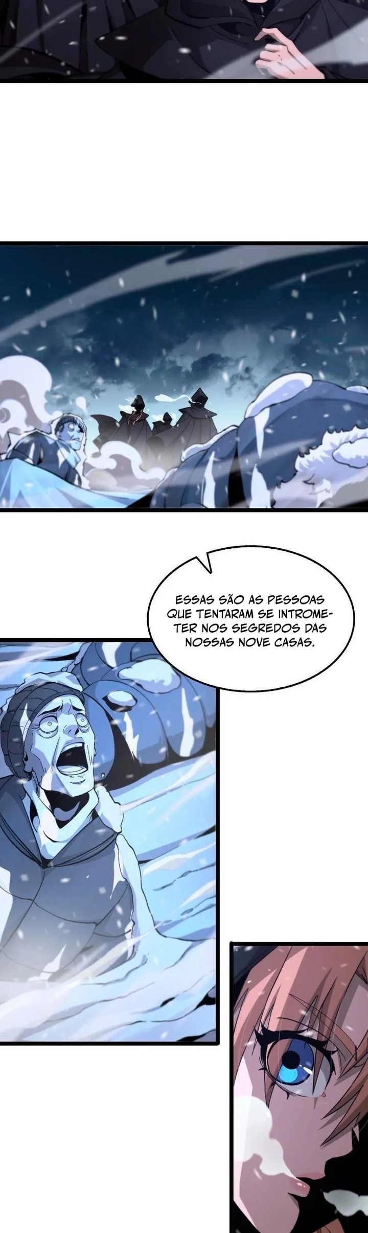Apocalypse Online Capítulo 196 Página 3