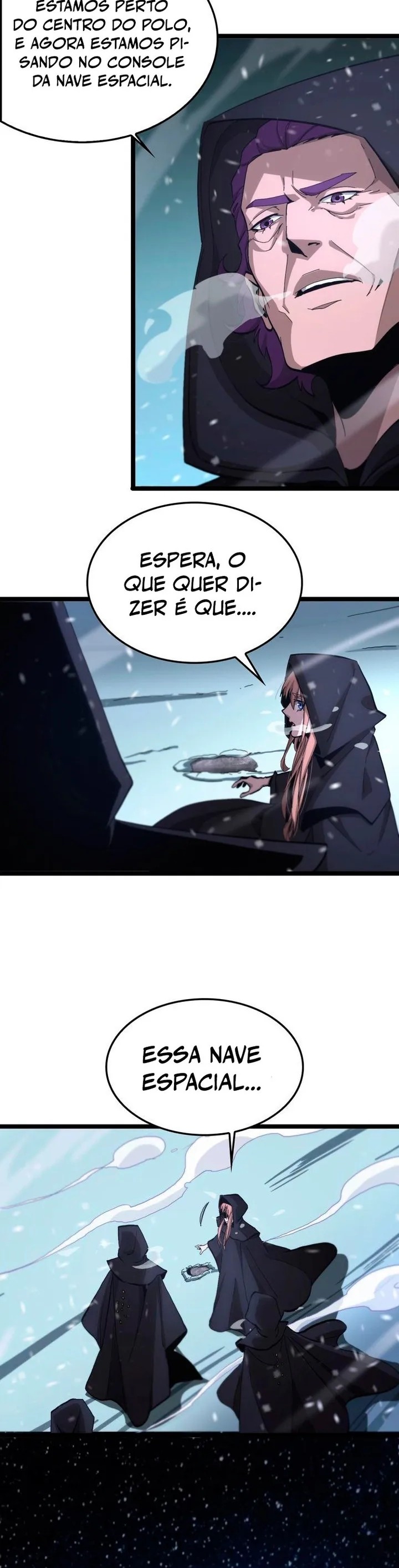 Apocalypse Online Capítulo 196 Página 6