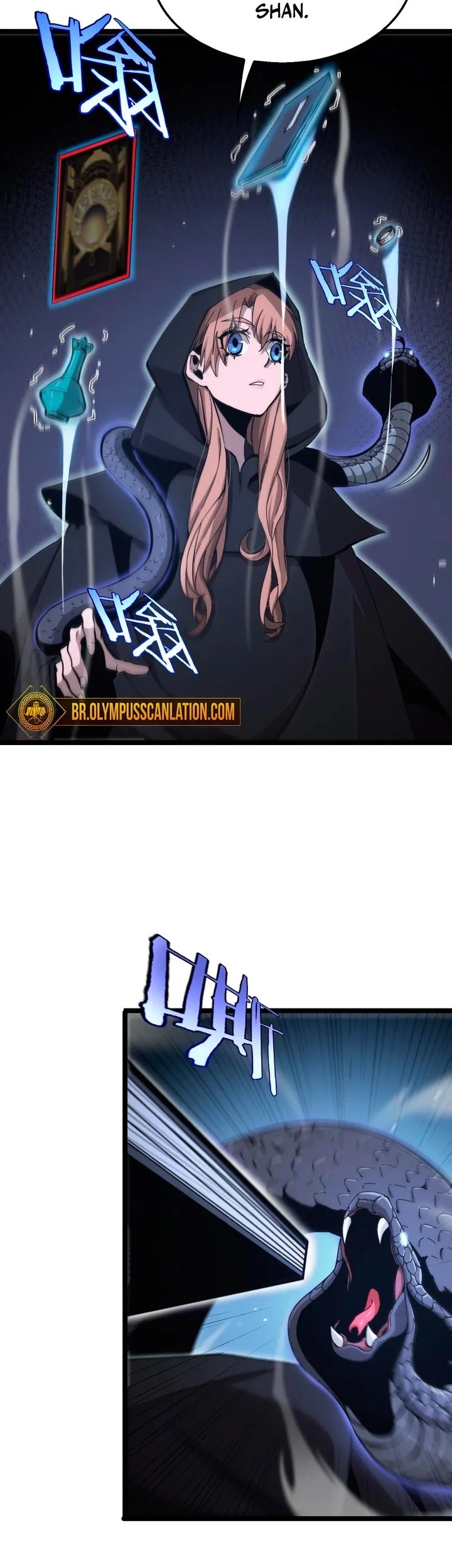 Apocalypse Online Capítulo 197 Página 12