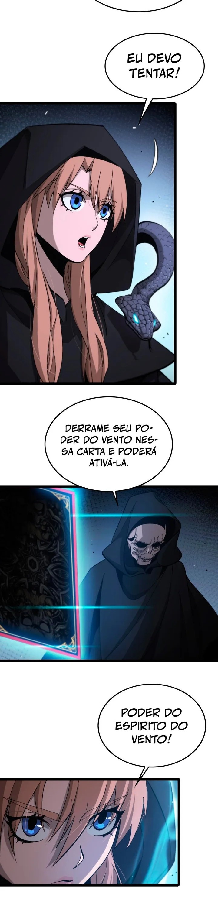 Apocalypse Online Capítulo 197 Página 15