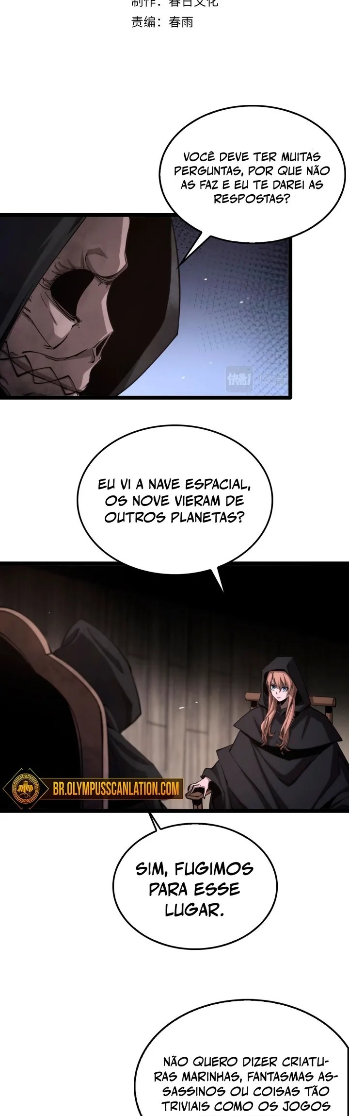 Apocalypse Online Capítulo 197 Página 2