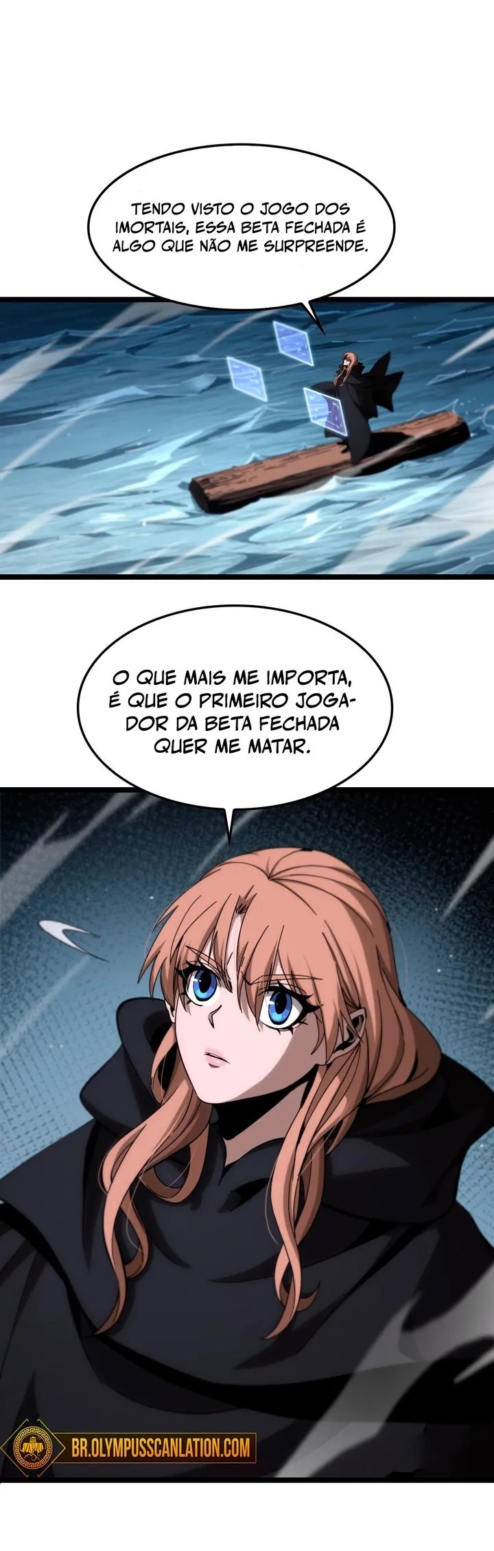 Apocalypse Online Capítulo 197 Página 21