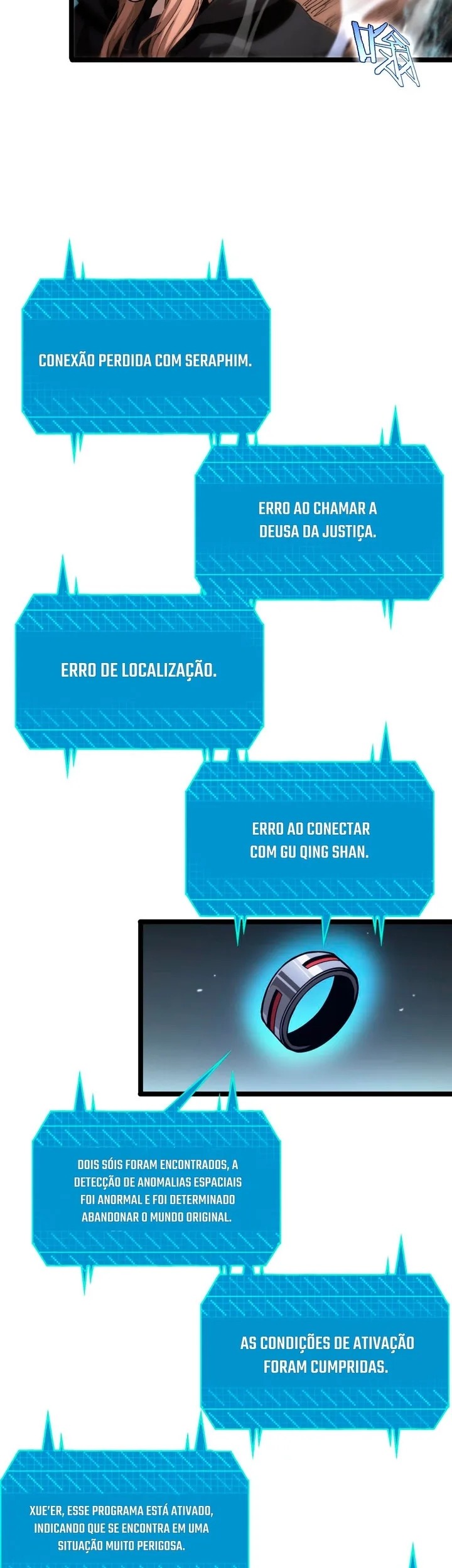 Apocalypse Online Capítulo 197 Página 24