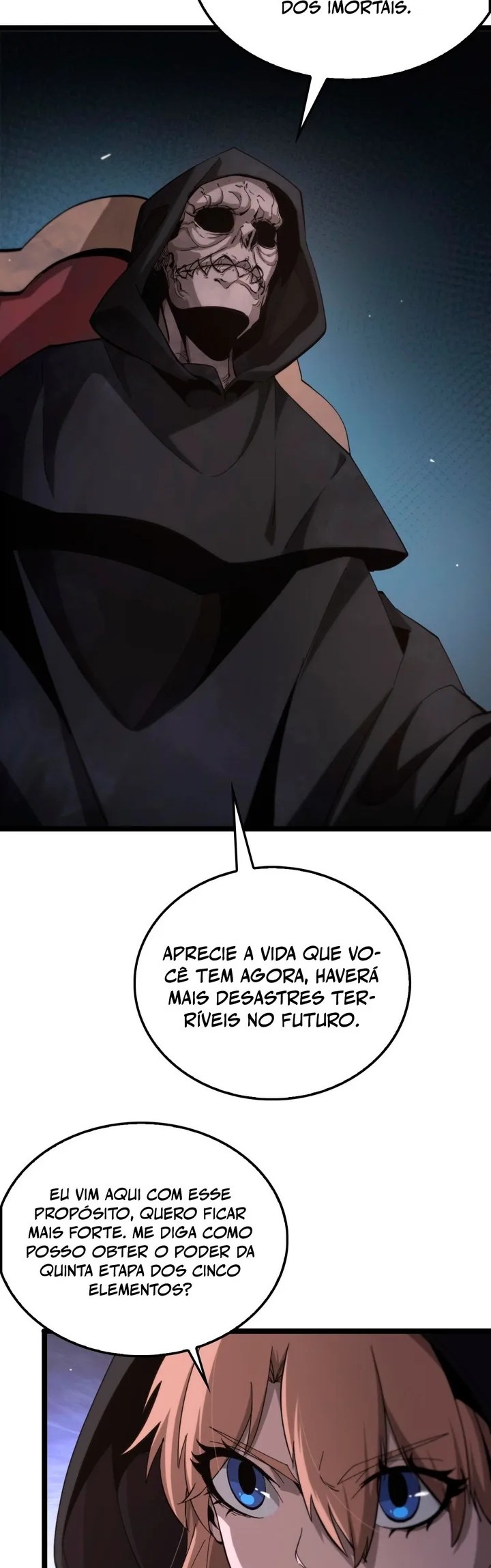 Apocalypse Online Capítulo 197 Página 3