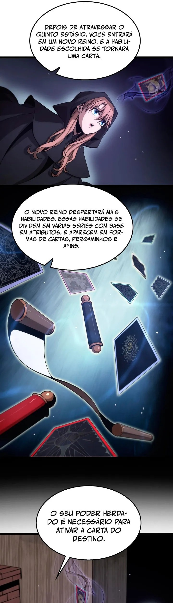 Apocalypse Online Capítulo 197 Página 9