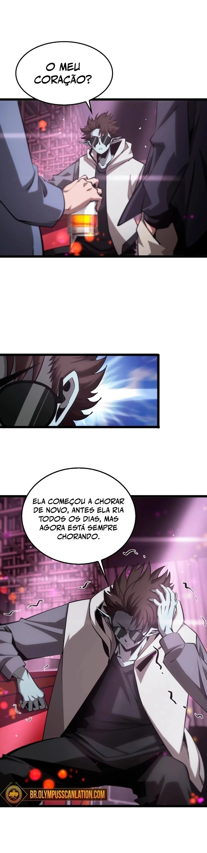 Apocalypse Online Capítulo 198 Página 14