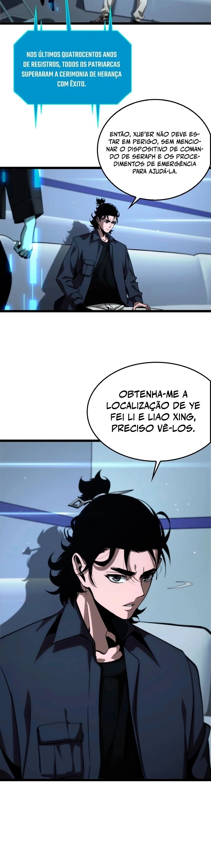 Apocalypse Online Capítulo 198 Página 3