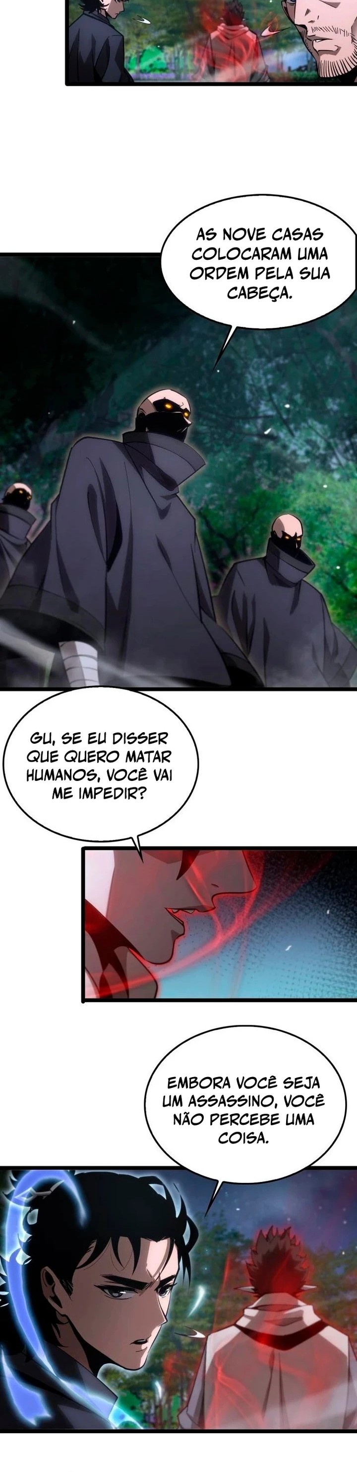 Apocalypse Online Capítulo 199 Página 12