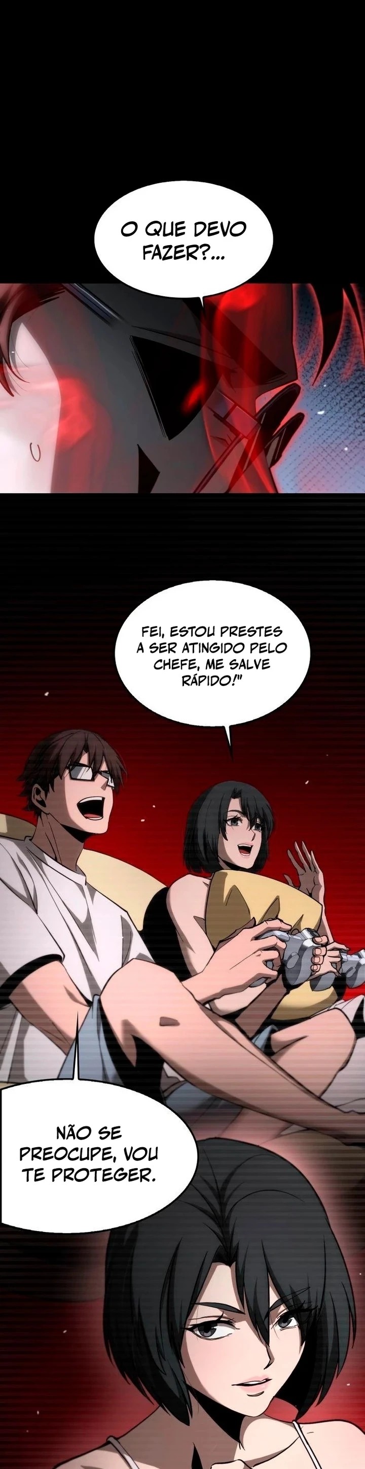 Apocalypse Online Capítulo 199 Página 17