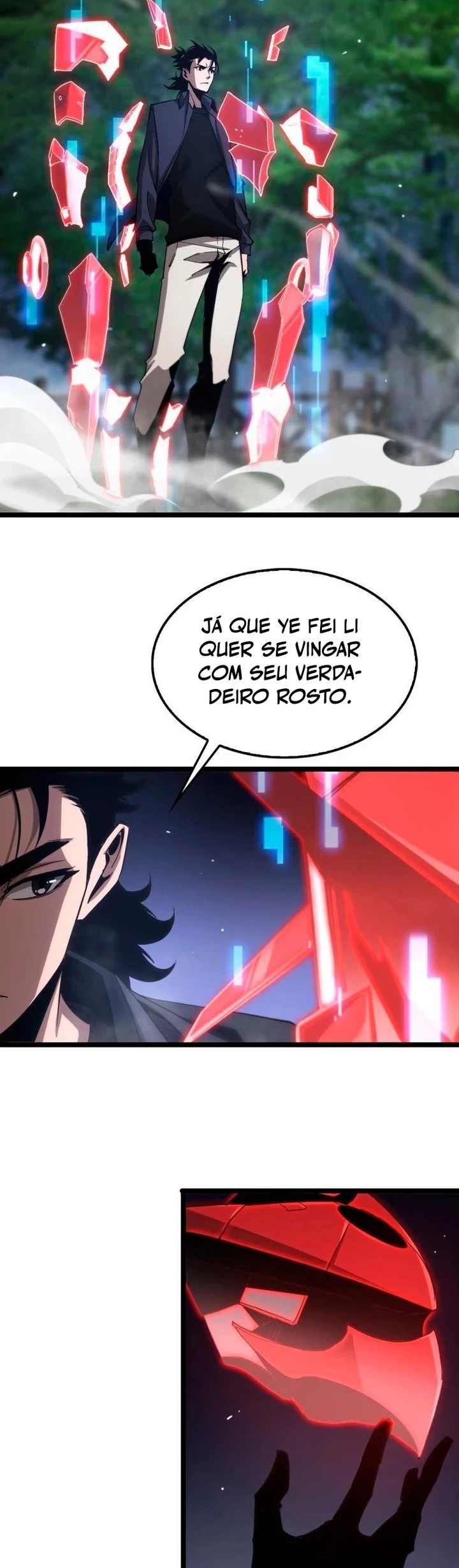Apocalypse Online Capítulo 199 Página 22