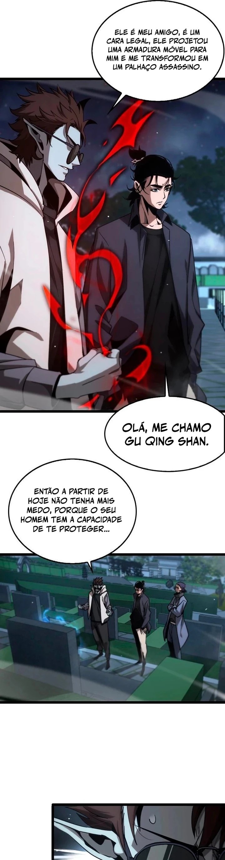 Apocalypse Online Capítulo 199 Página 5