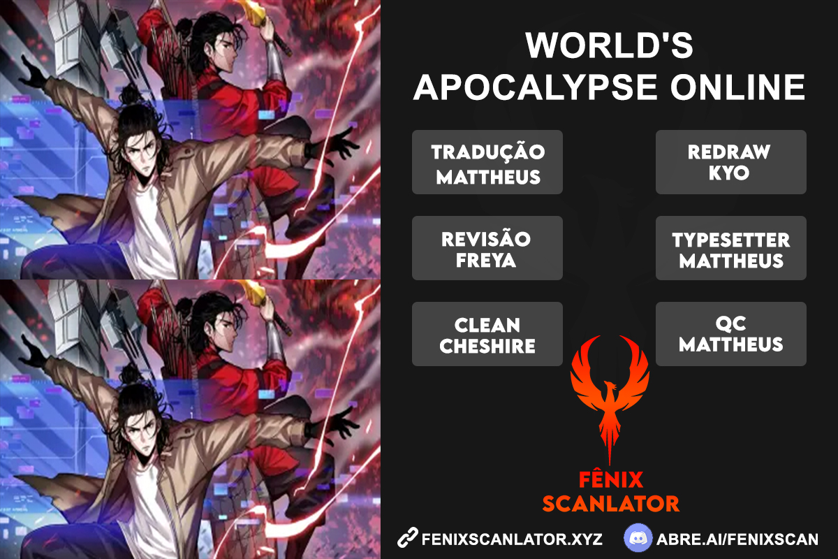 Apocalypse Online Capítulo 2 Página 1