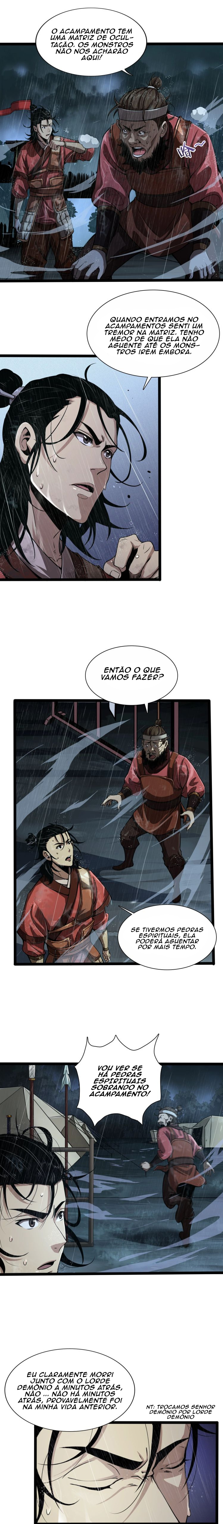 Apocalypse Online Capítulo 2 Página 6