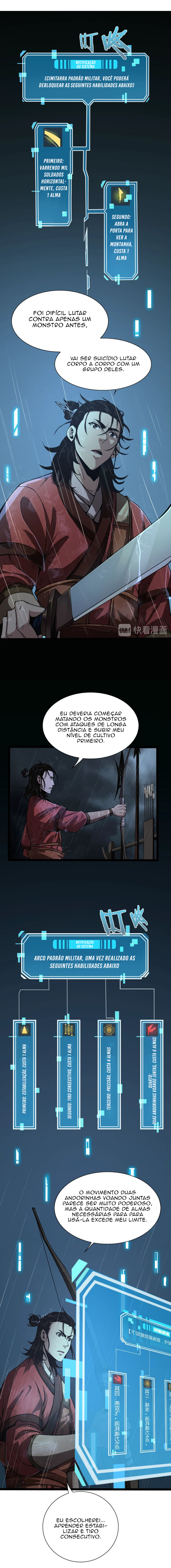 Apocalypse Online Capítulo 2 Página 9
