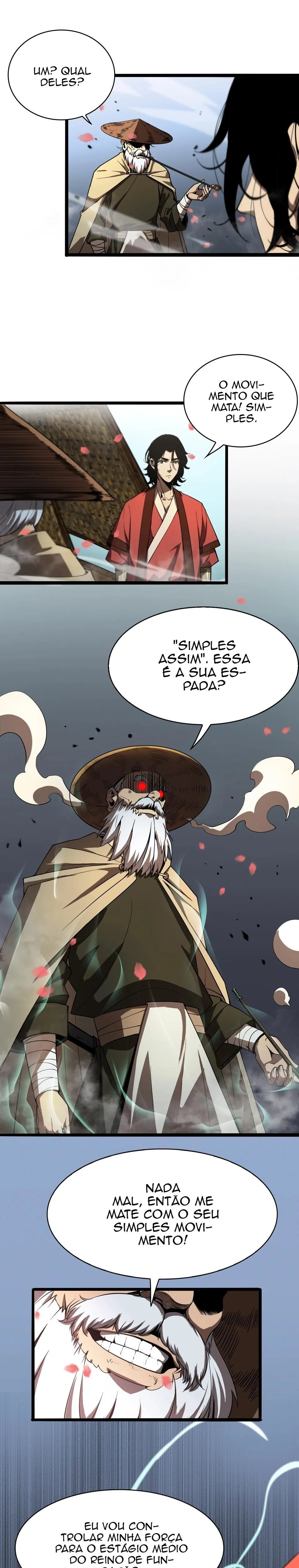 Apocalypse Online Capítulo 20 Página 14