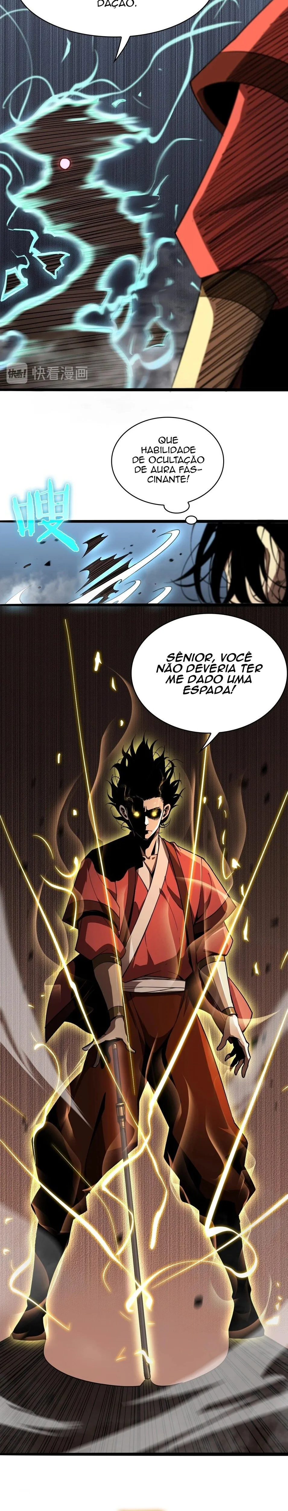 Apocalypse Online Capítulo 20 Página 15