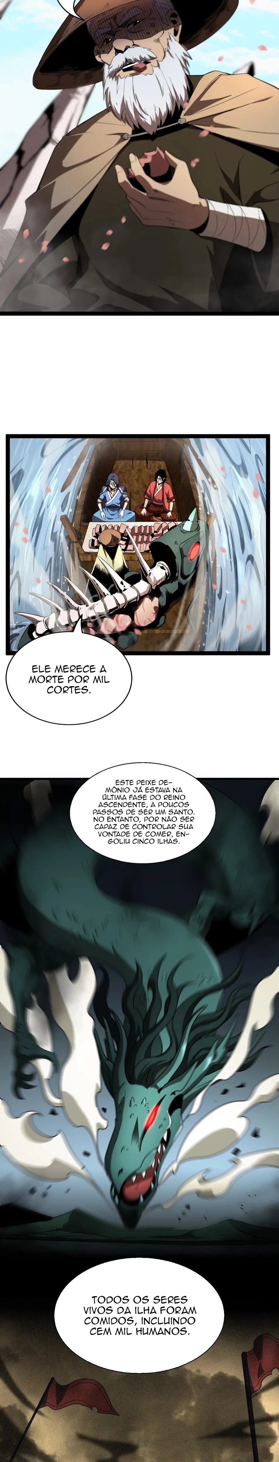 Apocalypse Online Capítulo 20 Página 4