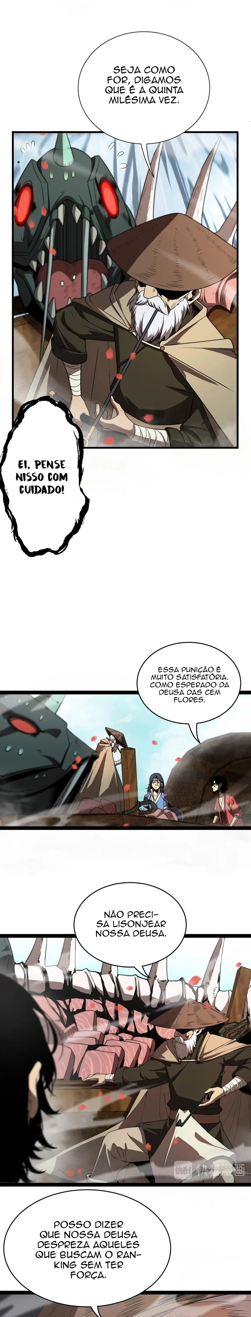 Apocalypse Online Capítulo 20 Página 6